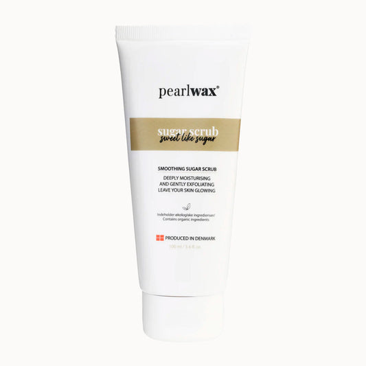 Pearlwax Sugar Scrub 100ml