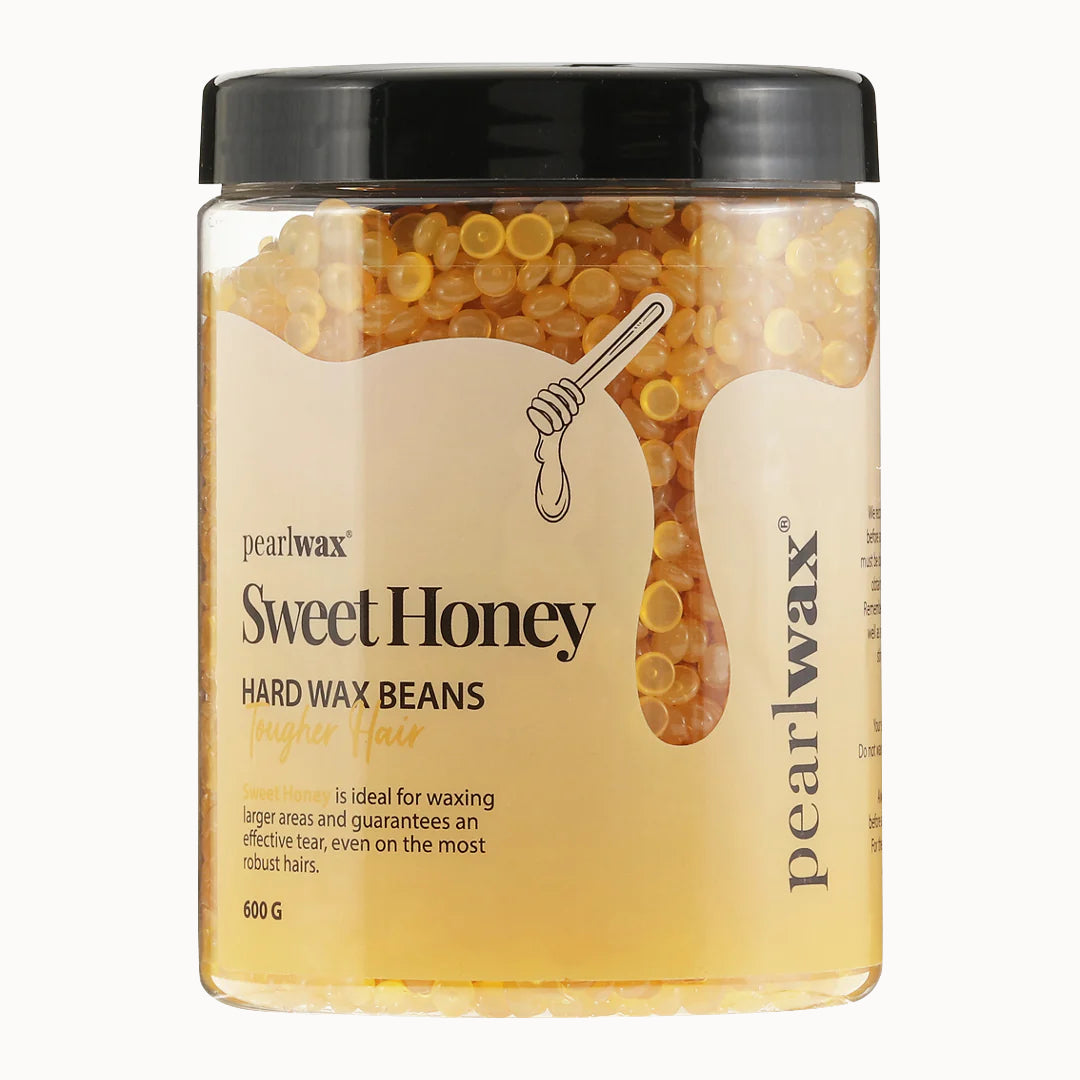 Pearlwax Sweet Honey Robust Hair