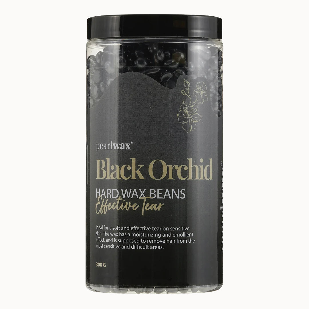 Pearlwax Black Orchid Soft & Effective Tear