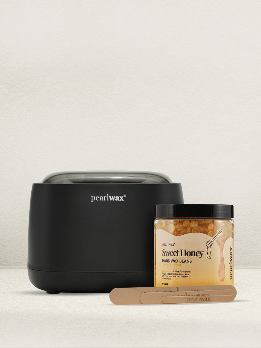 Pearlwax Starterkit Small